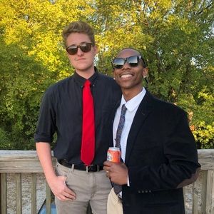 Meet your Posher, Matt